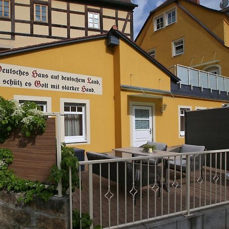 Hotel Wehlener Hof ชตัดท์เวเลิน ภายนอก รูปภาพ