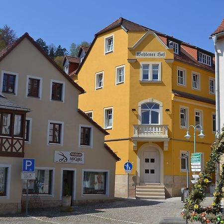 Hotel Wehlener Hof ชตัดท์เวเลิน ภายนอก รูปภาพ