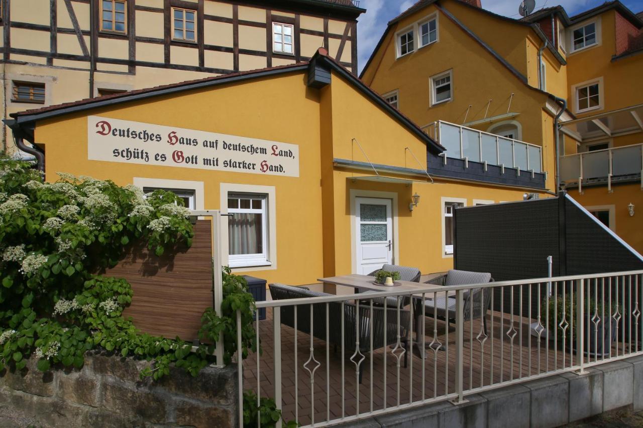 Hotel Wehlener Hof ชตัดท์เวเลิน ภายนอก รูปภาพ