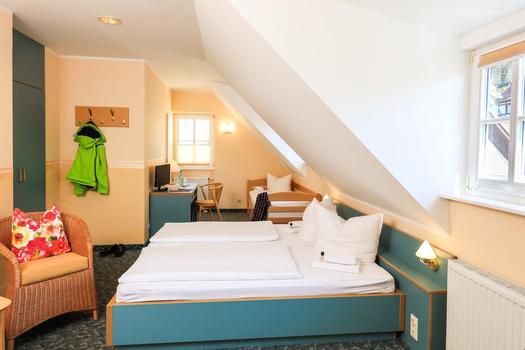 Hotel Wehlener Hof ชตัดท์เวเลิน ภายนอก รูปภาพ