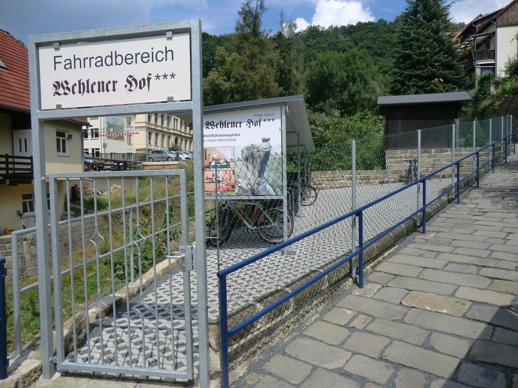 Hotel Wehlener Hof ชตัดท์เวเลิน ภายนอก รูปภาพ