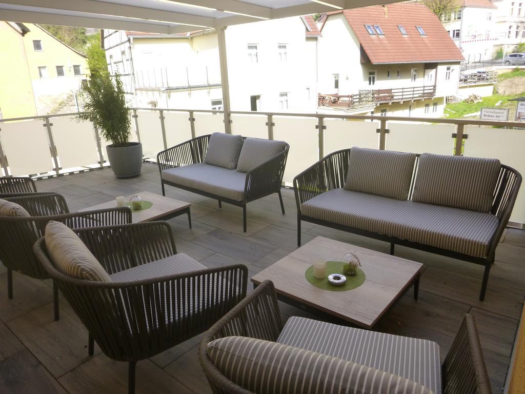 Hotel Wehlener Hof ชตัดท์เวเลิน ภายนอก รูปภาพ